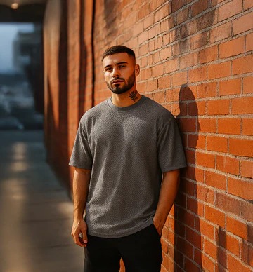 Crew Neck (Round Neck)